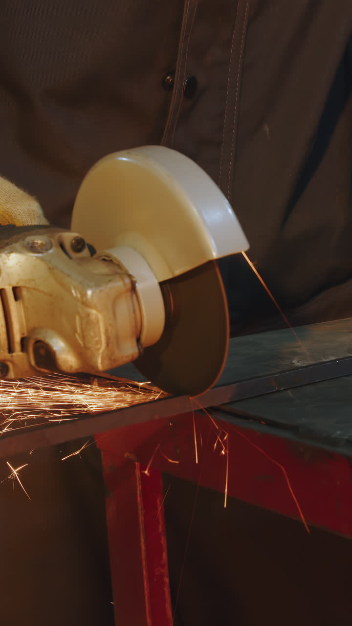 proceso de molienda de metales