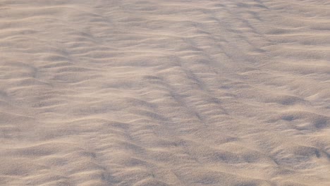Sand-blowing-across-desert-and-sand-ripples-creating-a-beautiful-pattern