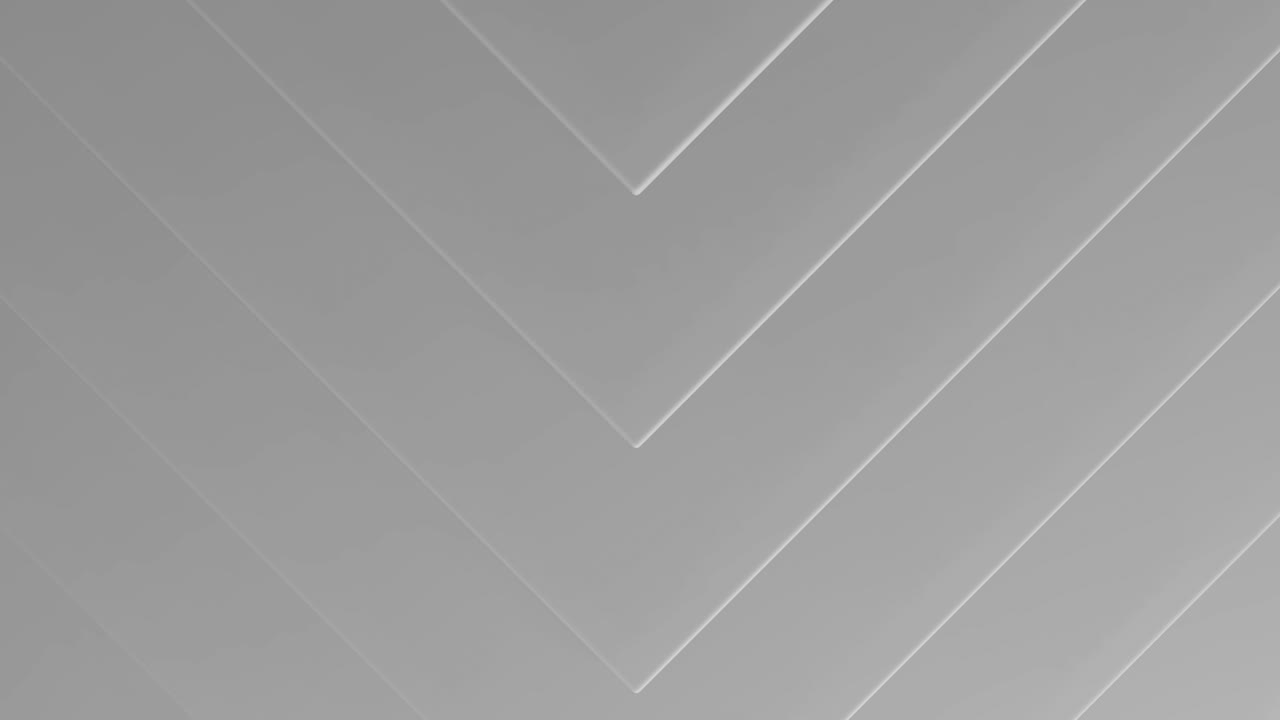 이동의 효과를 가진 삼각형의 추상적인 패턴입니다.