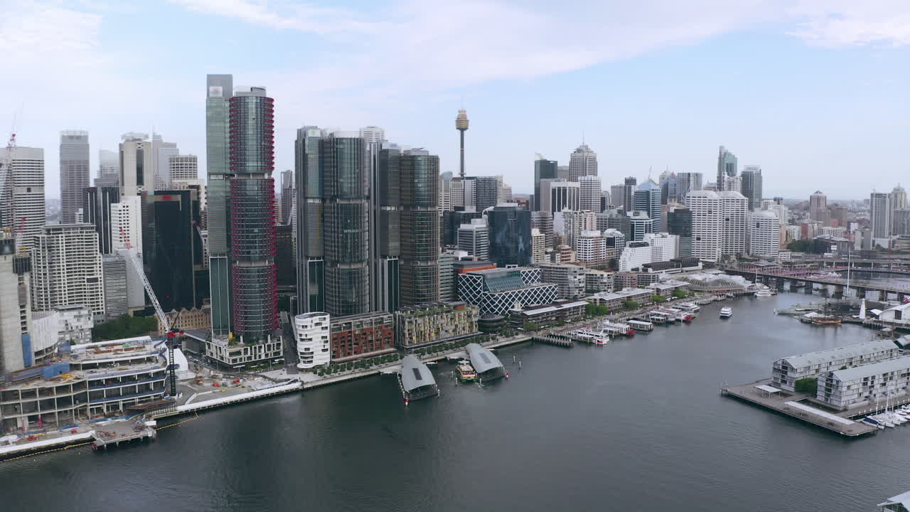 Taking in the city and it's core essence