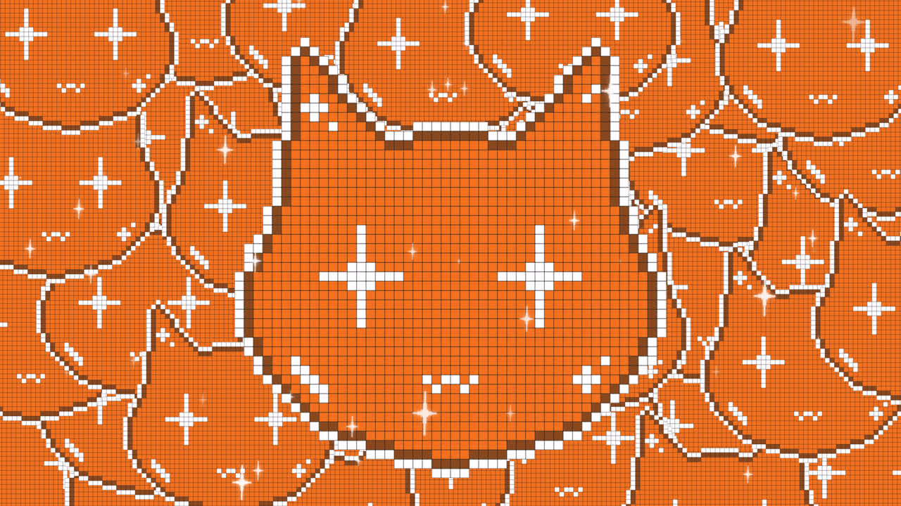 Pixel cat Transitions. 1080p - 30 fps - Alpha Channel (8).mov