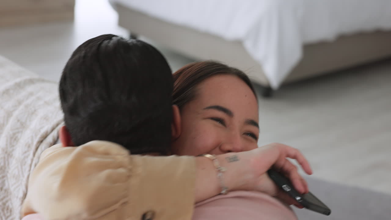 사랑, 행복, 그리고 남자와의 커플