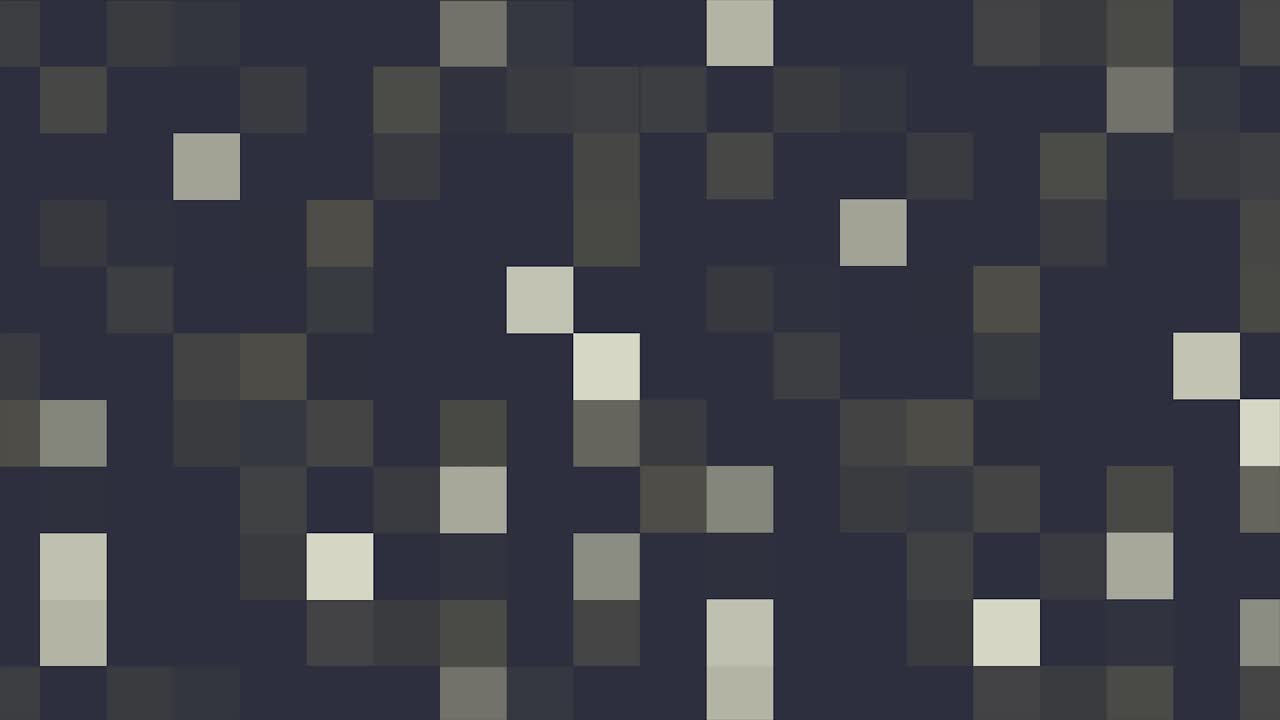 Pixelated Gray Pattern