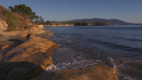 Lapso-De-Tiempo-De-La-Playa-De-Guijarros