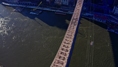 new york city's queensboro bridge
