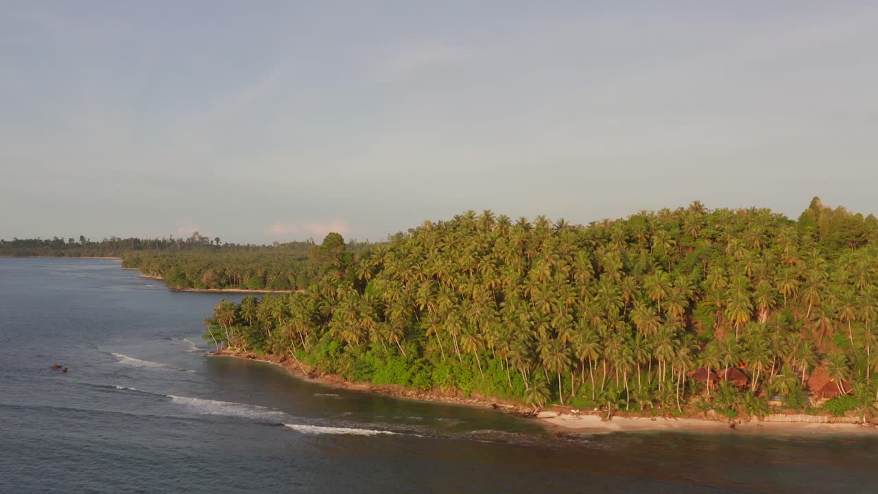 laguna reveladora, barco selva mentawai