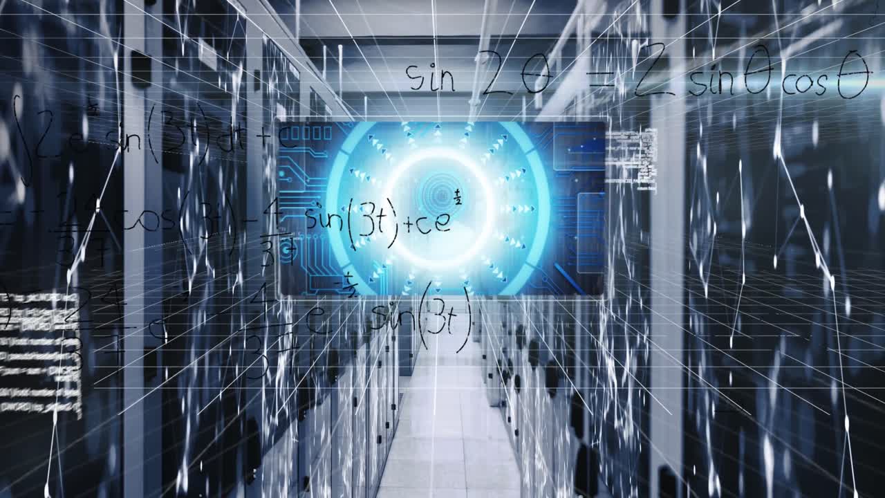 서버  ⁇ 에서 데이터 처리의 애니메이션