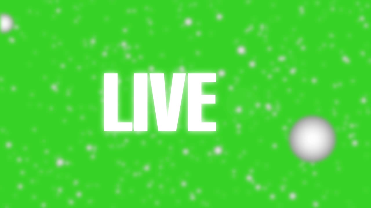 Livestream baggrund