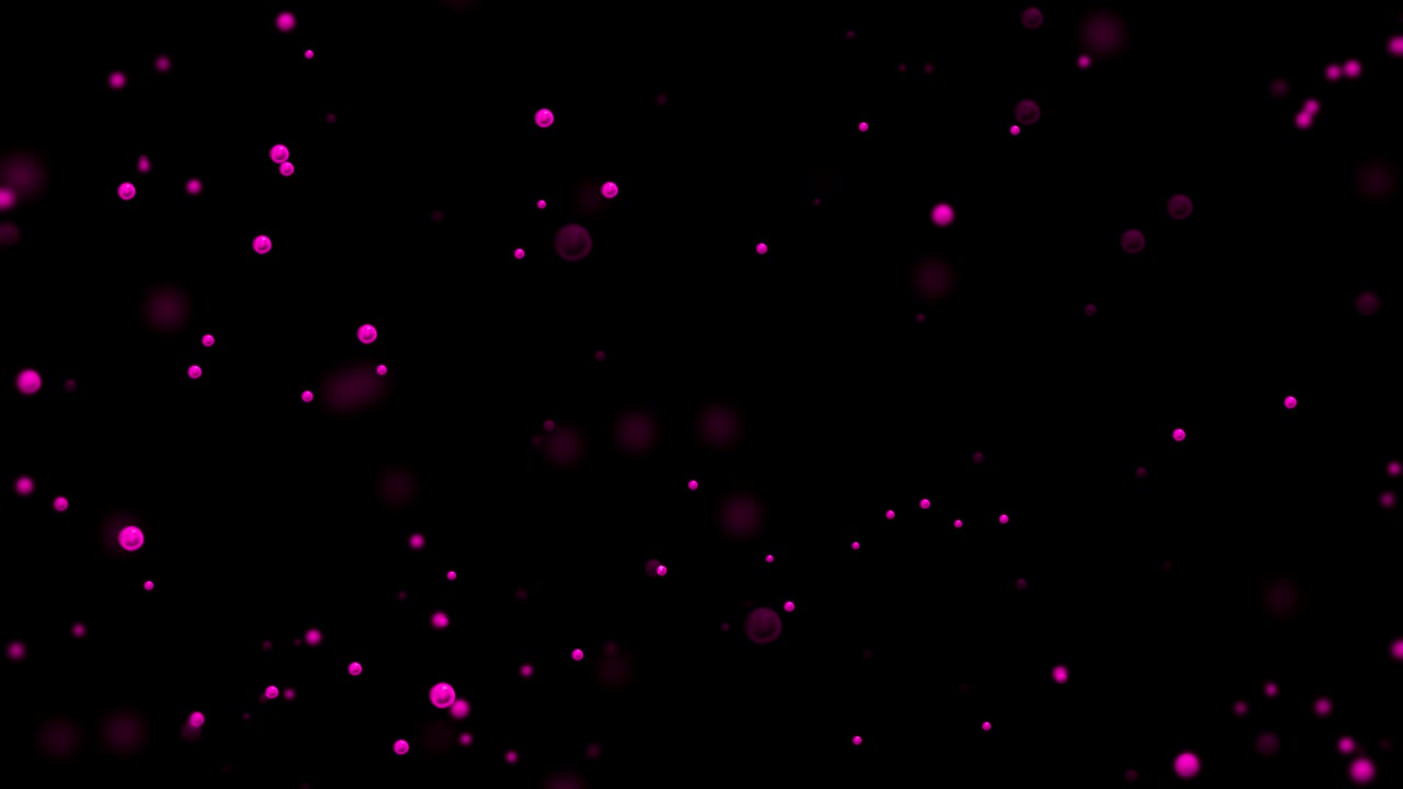 4k 글로브 핑크 배경 루프