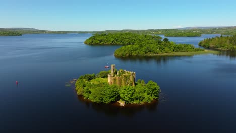 mc dermott castle co.roscommon - ireland - 4k cinematic drone footage 25_17
