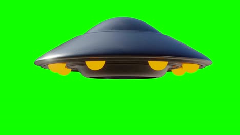 domed ufo