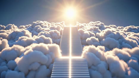 stairway to heaven