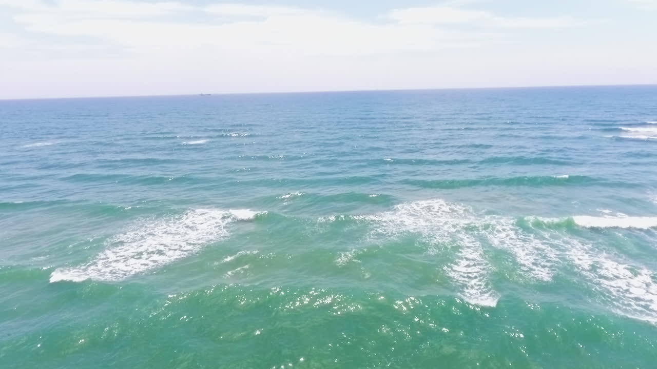 사우스 파 드레 아일랜드, 텍사스의 공중