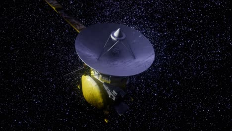 El-Satélite-Cassini-Se-Acerca-A-Saturno