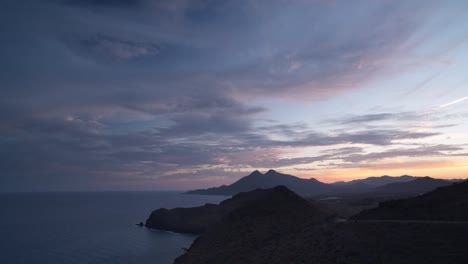 cabo de gata sunset 00