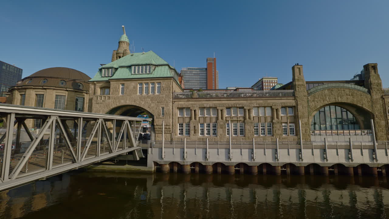 Hamburg Speicherstadt Architecture