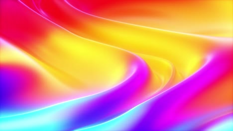 Abstract-Gradients-Waves-Smooth-Rainbow-Lines-Background-Animation-in-4K