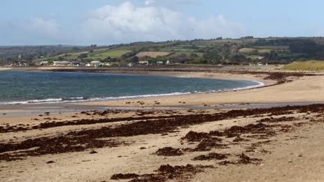 Plano-General-De-La-Playa-De-Marazion-En-Mounts-Bay.