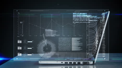 Datos-Que-Salen-De-La-Computadora-Portátil