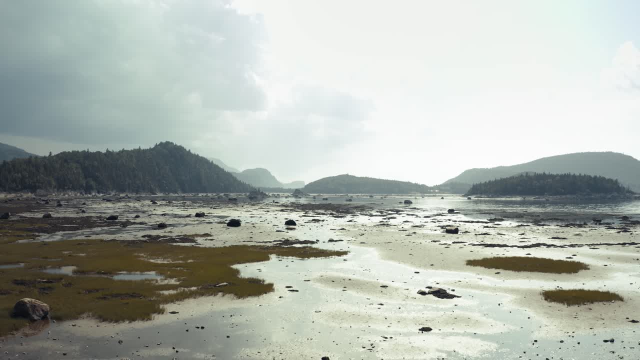 들어오는 서사시 폭풍 풍경-9