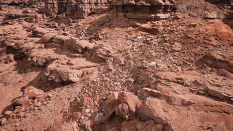 parque nacional del gran cañón de las rocas rojas