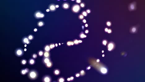 espiral resumida y brillante