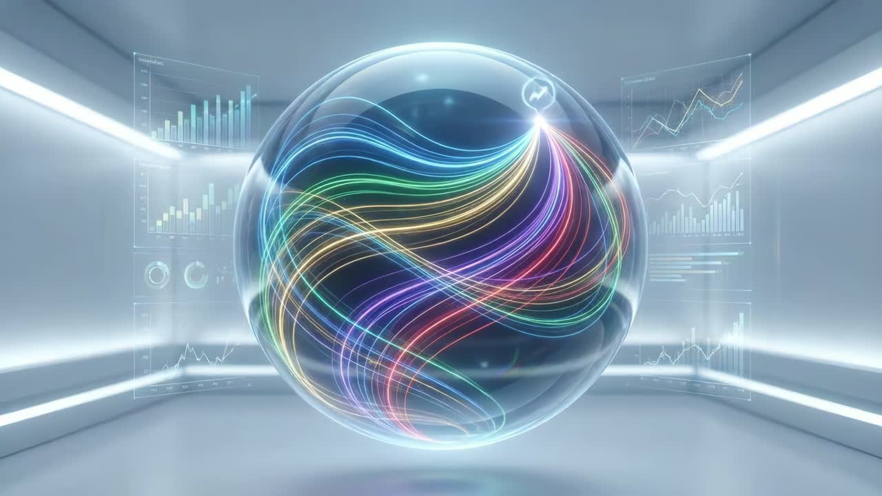 Data Visualization of Energy Technology
