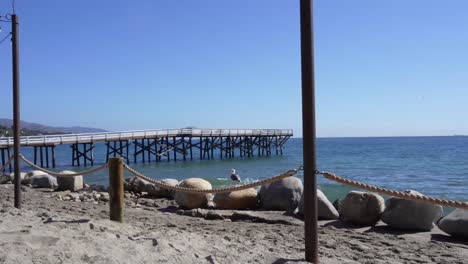 Cala-Paraíso-En-Malibú,-California