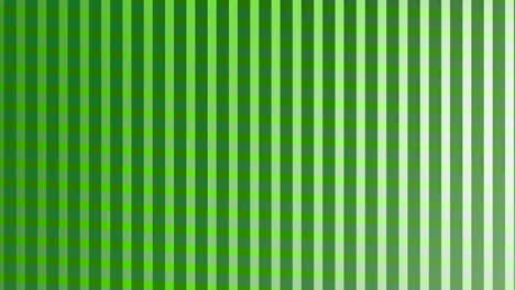 digital generated video of striped and checkered pattern