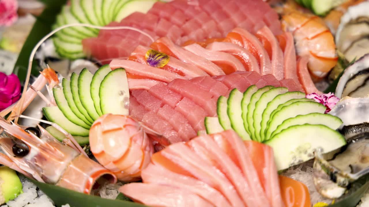 다양한 수시를 볼 수 있는 회전하는 디스플레이입니다.