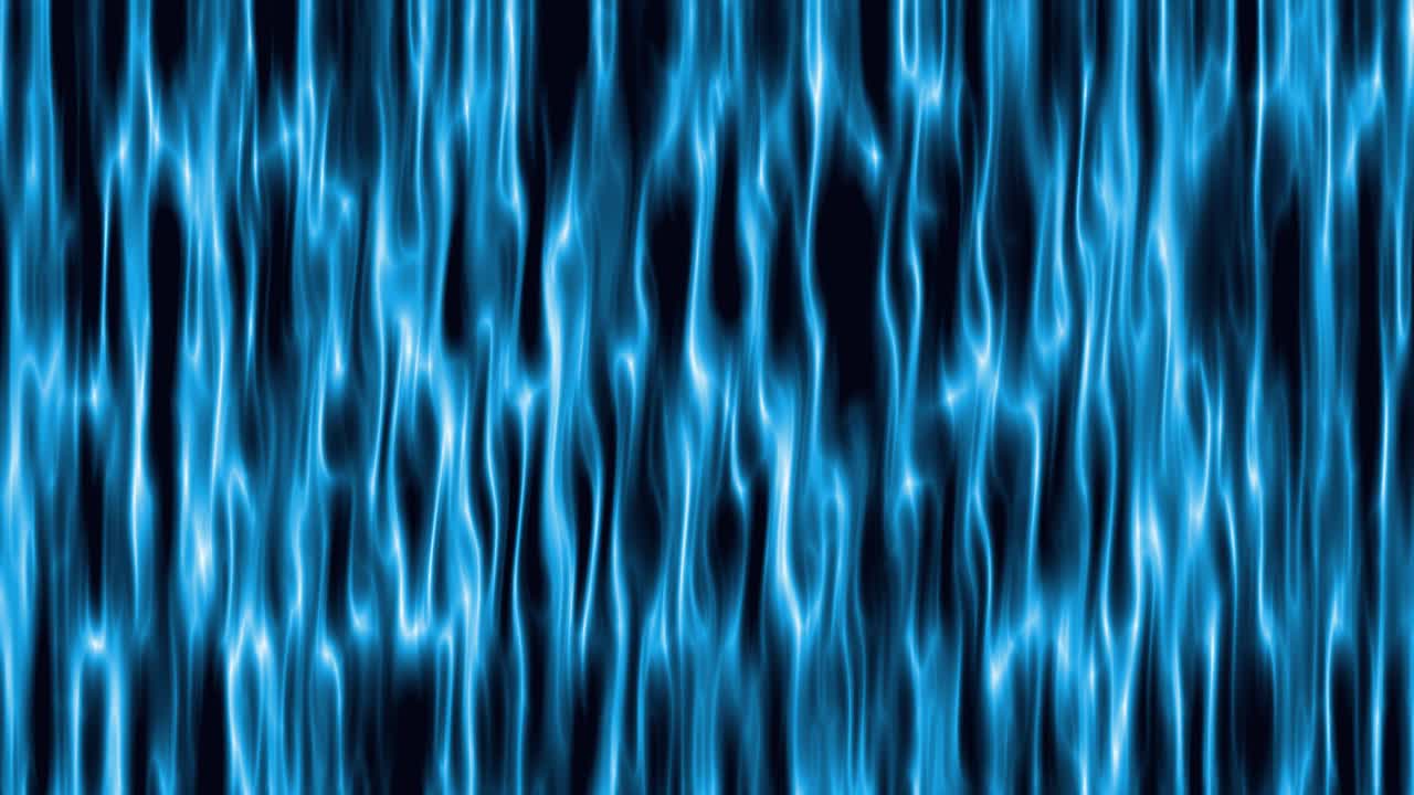 Abstract Light Blue Background