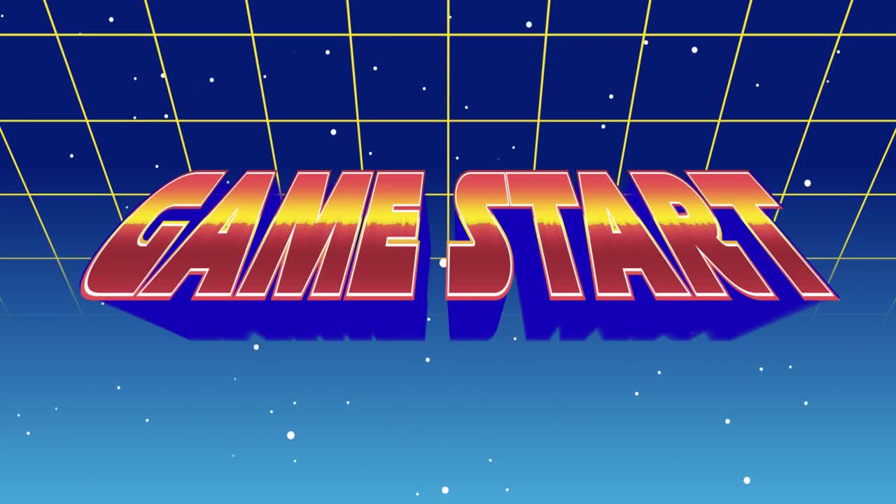 게임 시작 신호