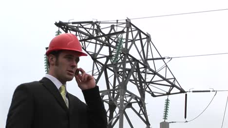 industry stock footage on construction site