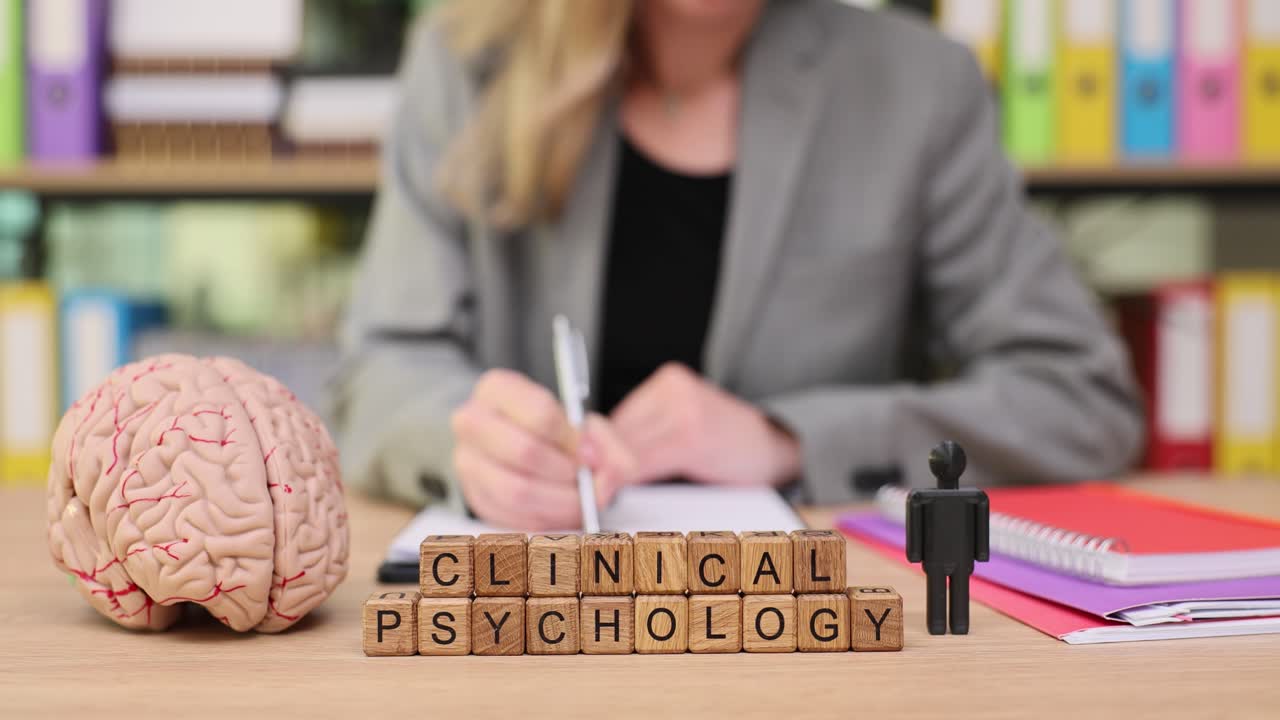 Clinical Psychology Concept