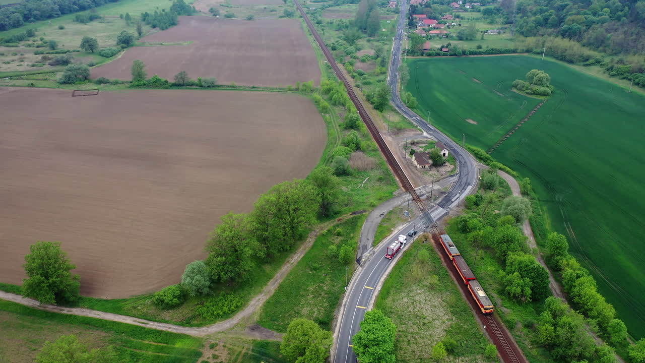 드론 팔로우 샷