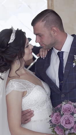wedding couple portraits