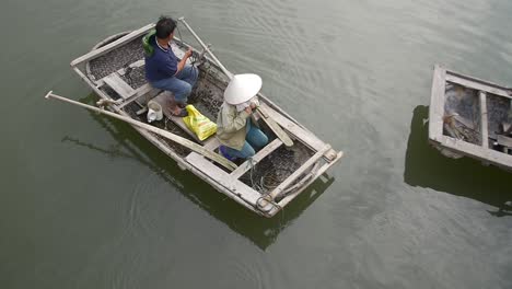 Barco-de-pesca-tradicional-vietnamita