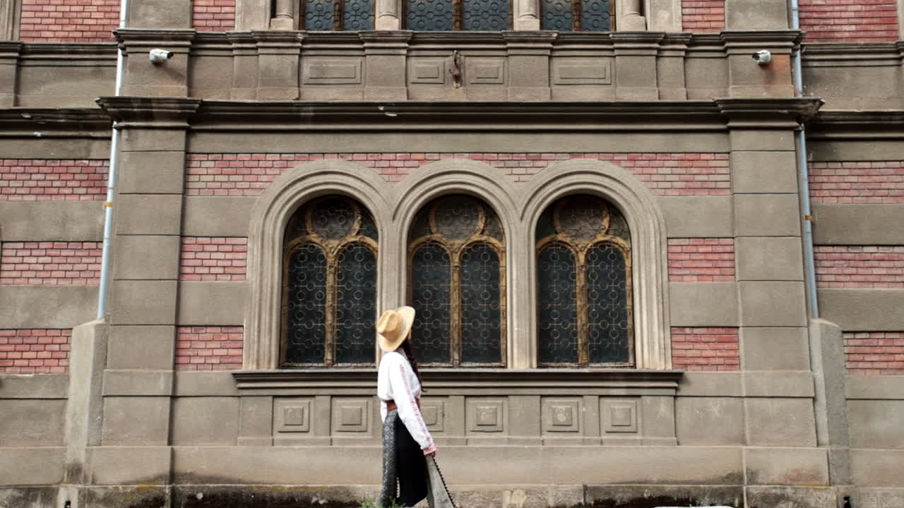 루마니아 레시차의 유대인 회당 2