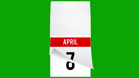 April-daily-calendar-with-animated-turning-pages-and-a-white-page-at-the-end-to-write-your-message