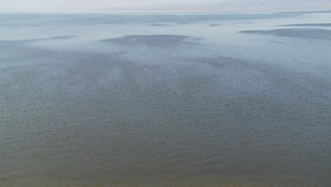 薩爾頓海 (salton sea) 拍攝於廣角