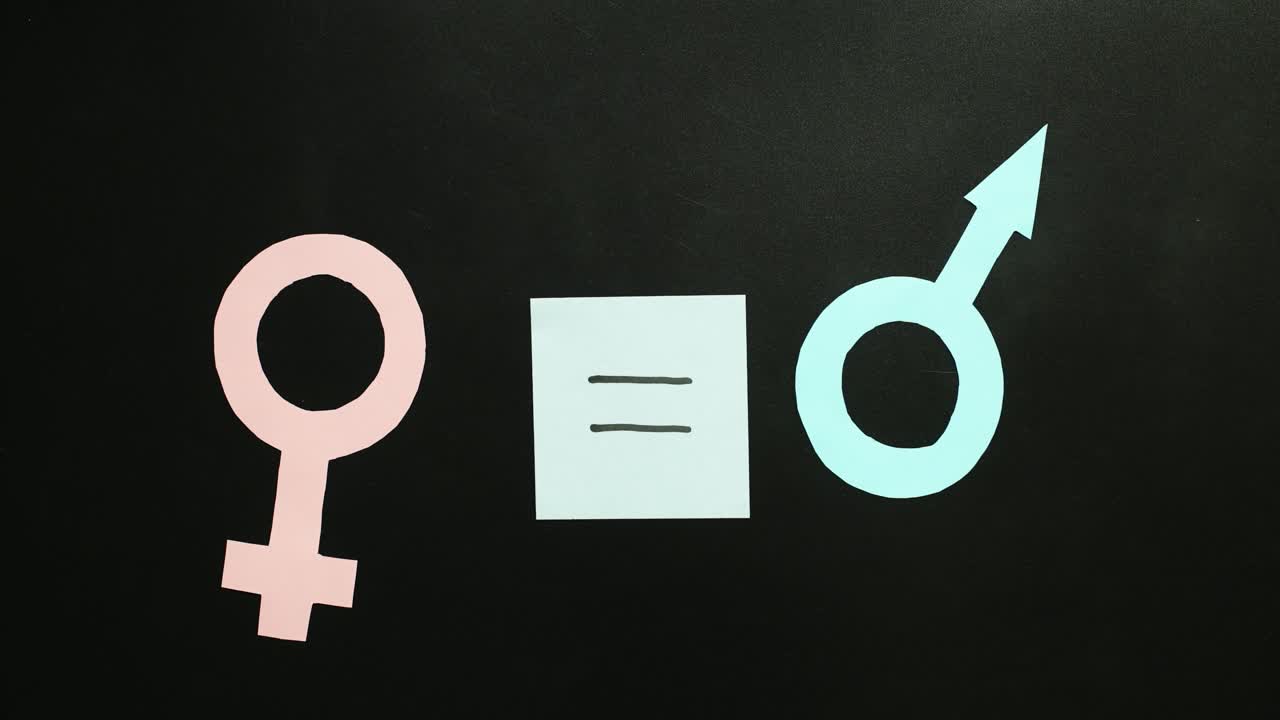 Symbols of gender equality