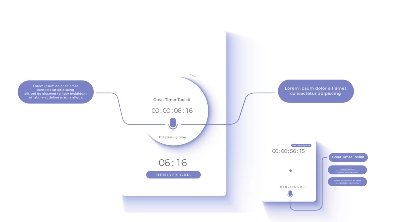 Timer Toolkit Diagrams