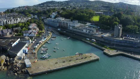 Bullock-Harbour,-Dalkey,-Dublin,-Ireland,-September-2021