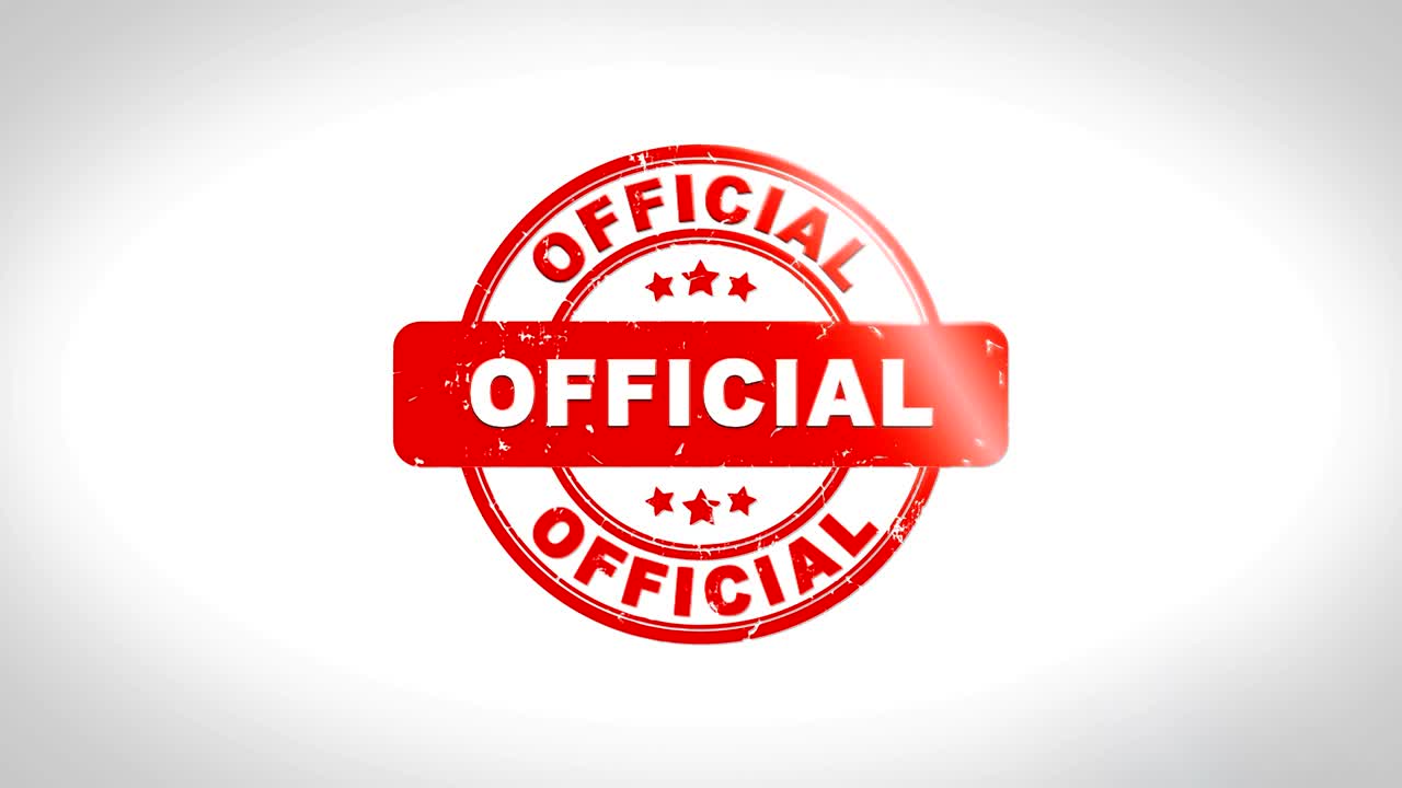 공식 서명 된 스핑 텍스트 나무 스프 애니메이션