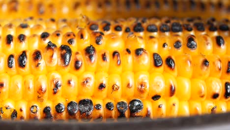 grilled corn on the cob