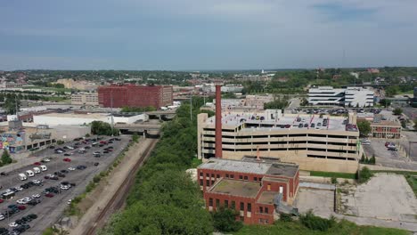 Kansas-City-usa---aerial