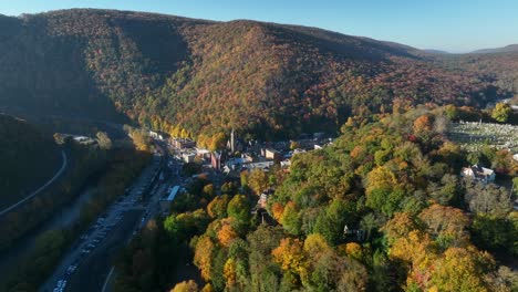 Dorf-Jim-Thorpe-Pennsylvania