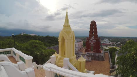 phra nakorn khiri historical park , thailand