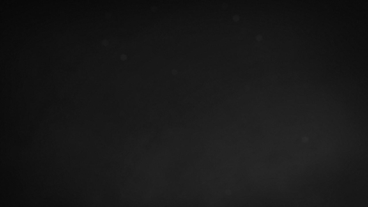 partículas abstractas en el fondo cinematográfico 4k