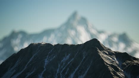 Paisaje-De-Invierno-En-Las-Montañas